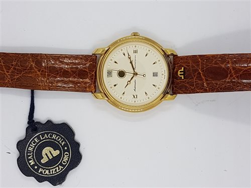 Orologio on sale maurice lacroix